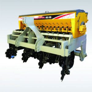 بذرکار جوی پشته‌کار حفاظتی (رایزبد)