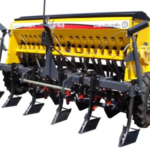 بذرکار کودکار جوی پشته کار