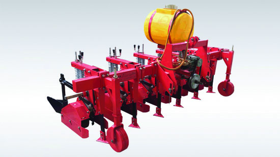 روتیواتور ردیفی - تصویر 4