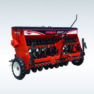 بذرکار کودکار دو دیسک