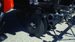 شياربازکن دو ديسکي دو منظوره (بذر – کود)