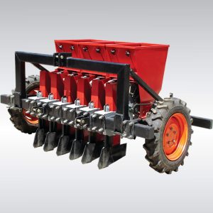 ماشين کاشت سير