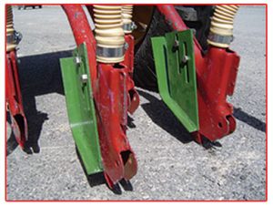 بذرکار کودکار خطی کار