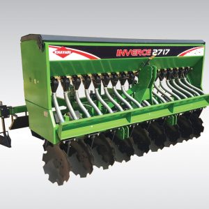 کمبينات بذر افشان پشته کار