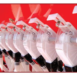 موزع دندانه اي ايده آل جهت ريزش انواع غلات و حبوبات