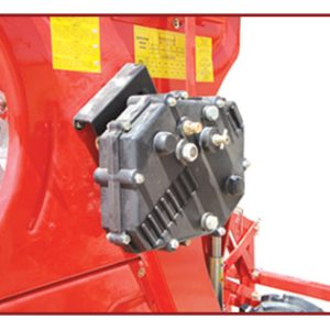 گيربکس بادامکي با دقت منحصر بفرد در تنظيم ريزش انواع بذور و کودهاي شيميايي