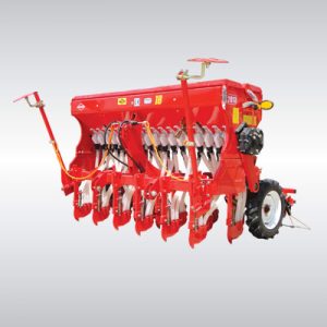 بذرکار کودکار (آبی–دیم)