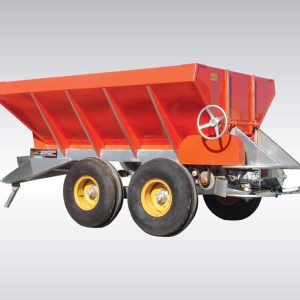 تريلر کودپاش دامی