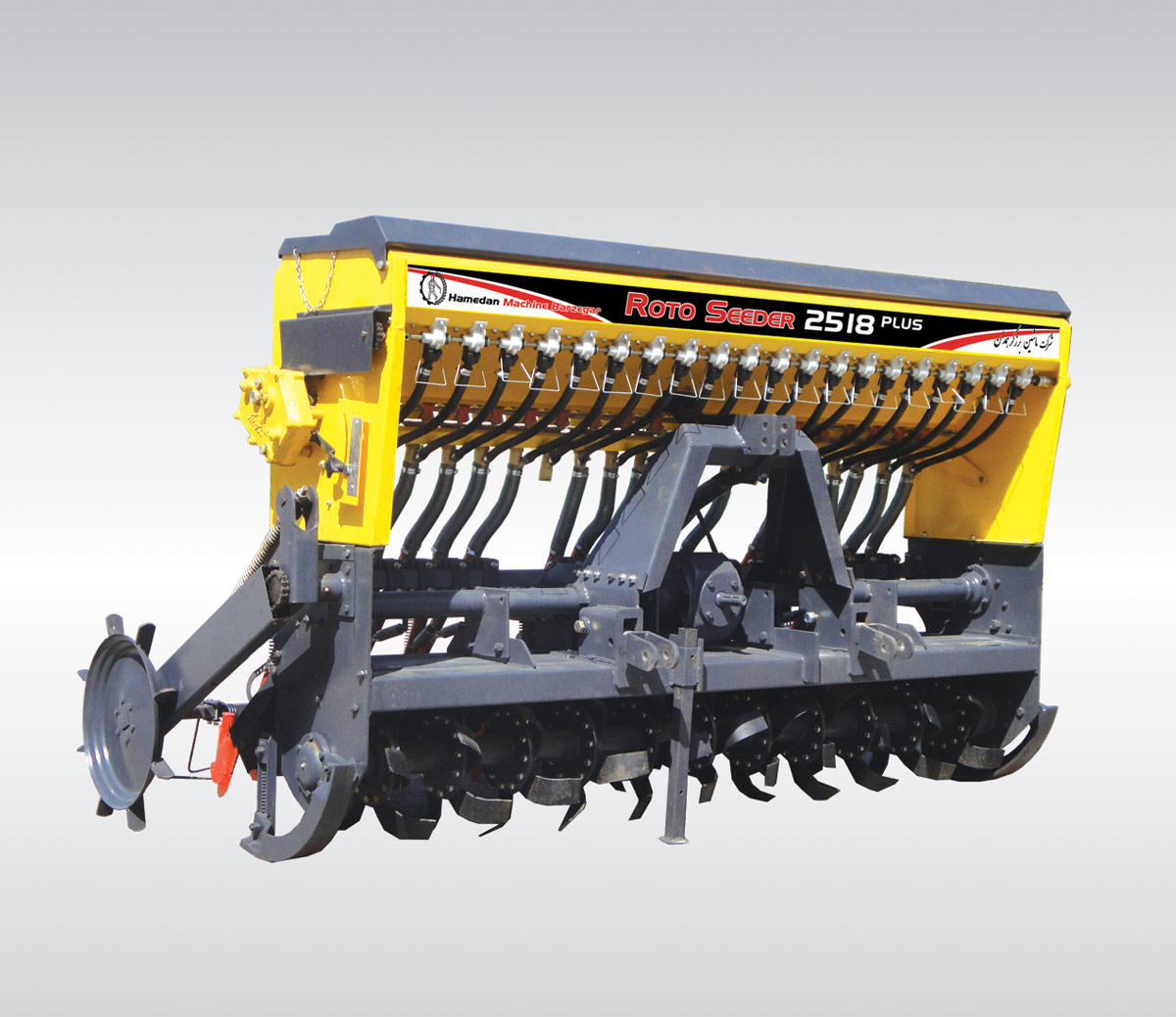 کمبينات روتيواتور