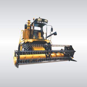 کمباین غلات