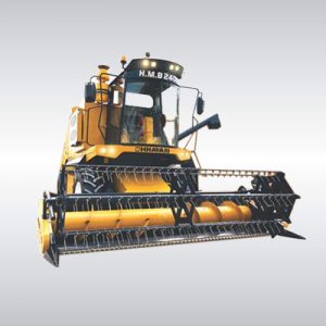 ماشین های برداشت غلات