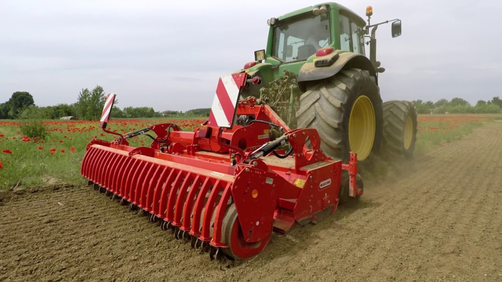 کلوخ خردکن (سیکلوتیلر) - تصویر 2